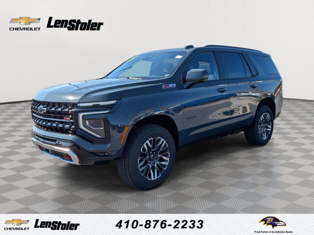 new 2025 Chevrolet Tahoe car, priced at $78,525