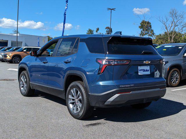 new 2025 Chevrolet Equinox car, priced at $30,514