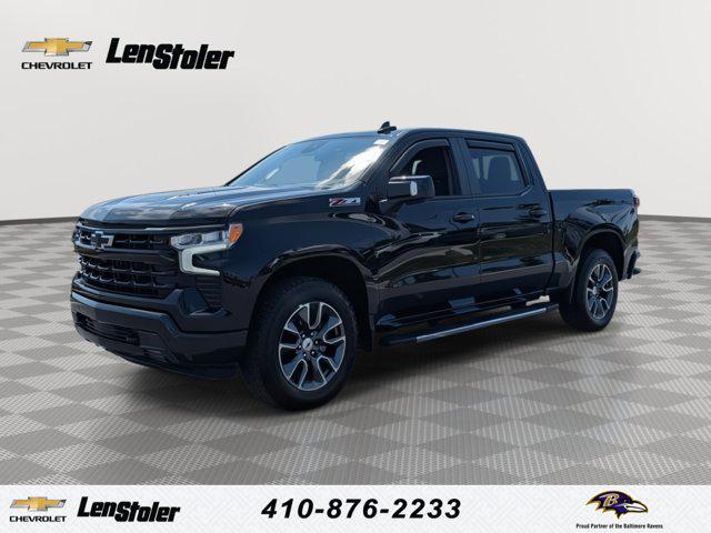used 2024 Chevrolet Silverado 1500 car, priced at $57,895