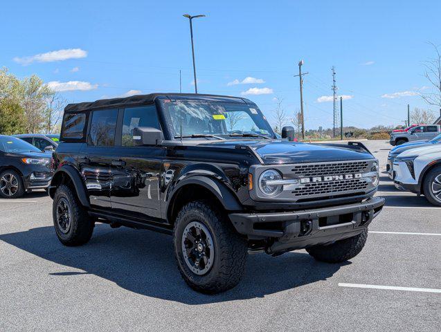 used 2022 Ford Bronco car, priced at $39,995