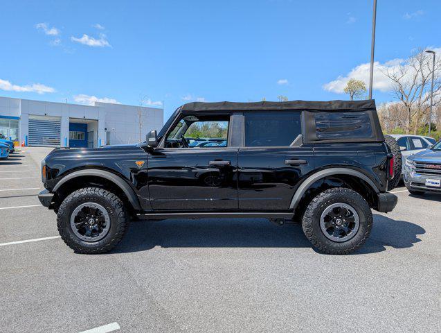 used 2022 Ford Bronco car, priced at $39,995