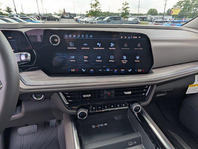 new 2025 Chevrolet Suburban car, priced at $71,293