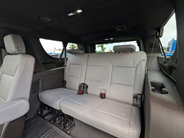 new 2025 Chevrolet Suburban car, priced at $71,293