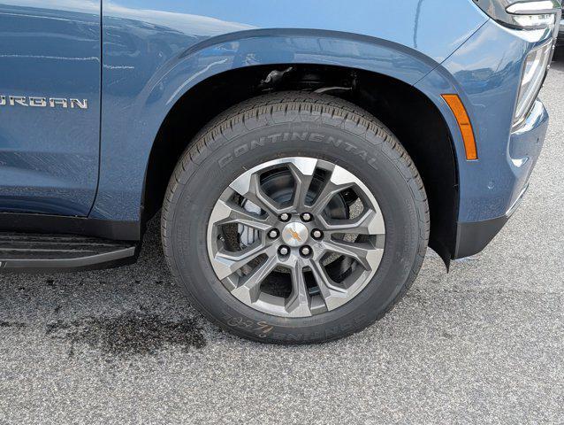 new 2025 Chevrolet Suburban car, priced at $71,293