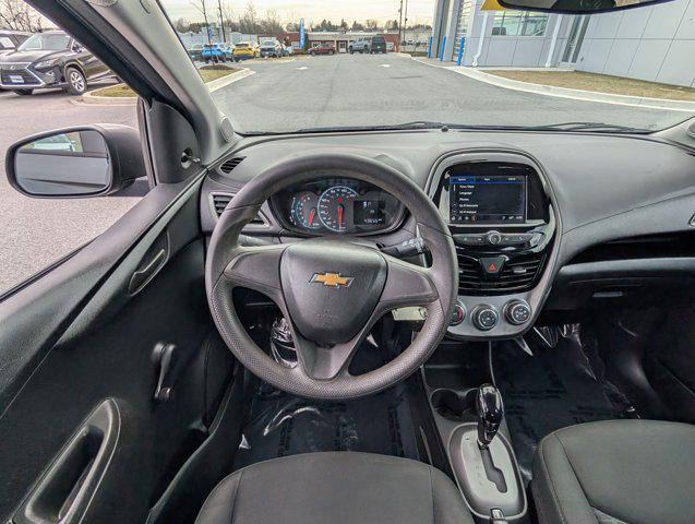 used 2020 Chevrolet Spark car, priced at $12,136