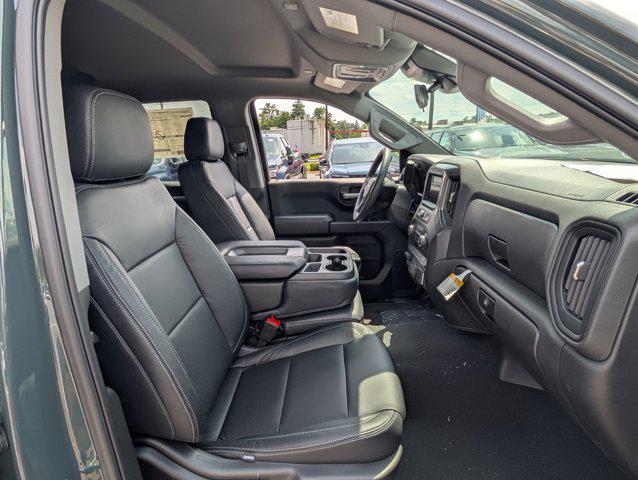 new 2025 Chevrolet Silverado 1500 car, priced at $53,210
