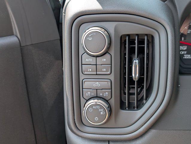 new 2025 Chevrolet Silverado 1500 car, priced at $53,210