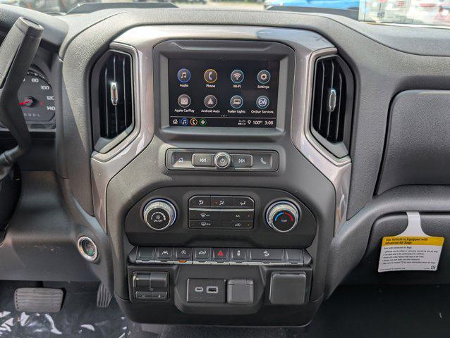 new 2025 Chevrolet Silverado 1500 car, priced at $53,210