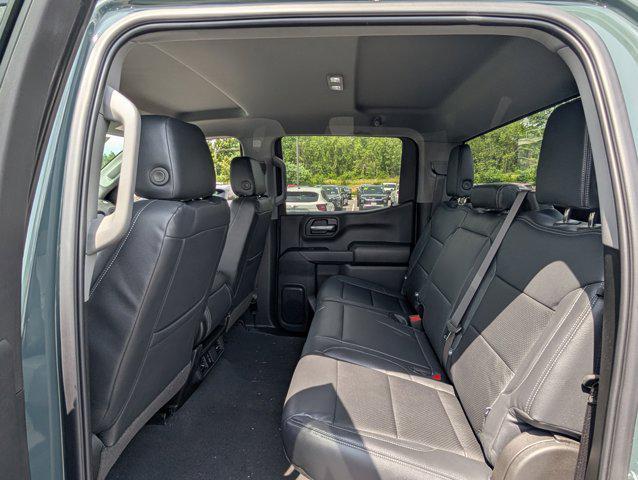 new 2025 Chevrolet Silverado 1500 car, priced at $53,210