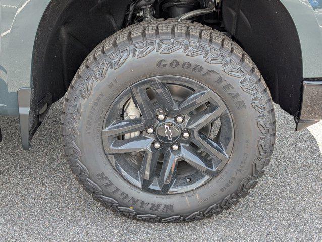 new 2025 Chevrolet Silverado 1500 car, priced at $53,210