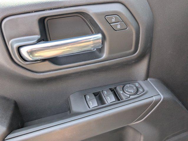 new 2025 Chevrolet Silverado 1500 car, priced at $53,210