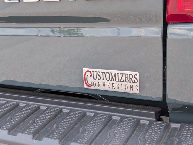 new 2025 Chevrolet Silverado 1500 car, priced at $53,210