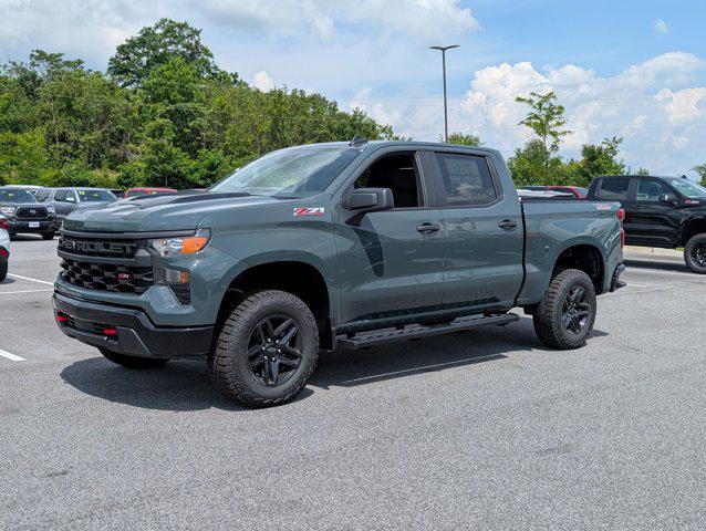 new 2025 Chevrolet Silverado 1500 car, priced at $53,210