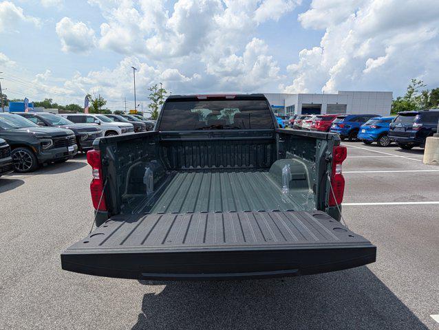 new 2025 Chevrolet Silverado 1500 car, priced at $53,210