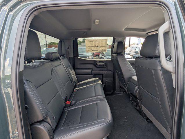 new 2025 Chevrolet Silverado 1500 car, priced at $53,210