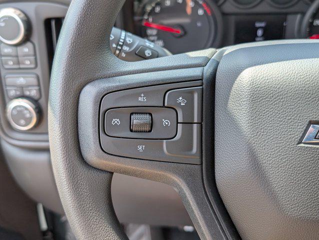 new 2025 Chevrolet Silverado 1500 car, priced at $53,210