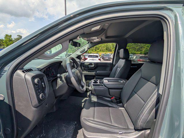 new 2025 Chevrolet Silverado 1500 car, priced at $53,210