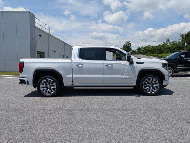 used 2024 GMC Sierra 1500 car, priced at $62,990