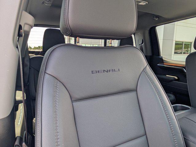 used 2024 GMC Sierra 1500 car, priced at $62,990