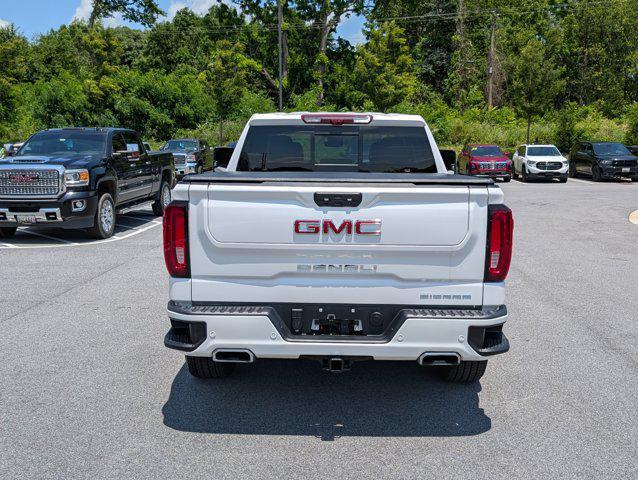 used 2024 GMC Sierra 1500 car, priced at $62,990