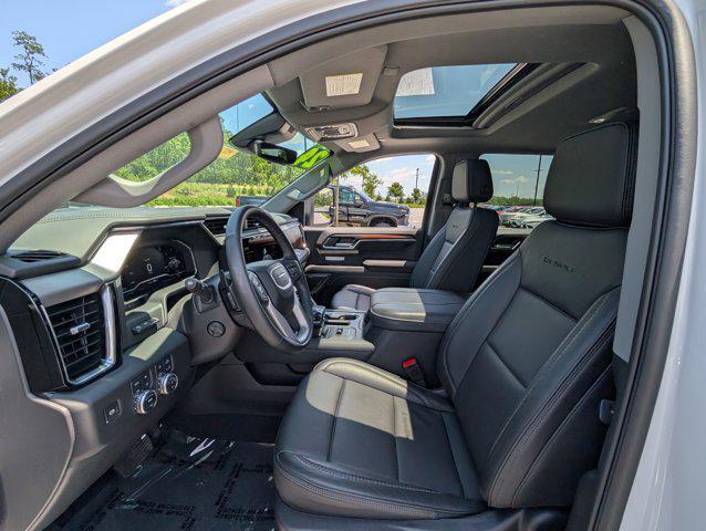 used 2024 GMC Sierra 1500 car, priced at $62,990