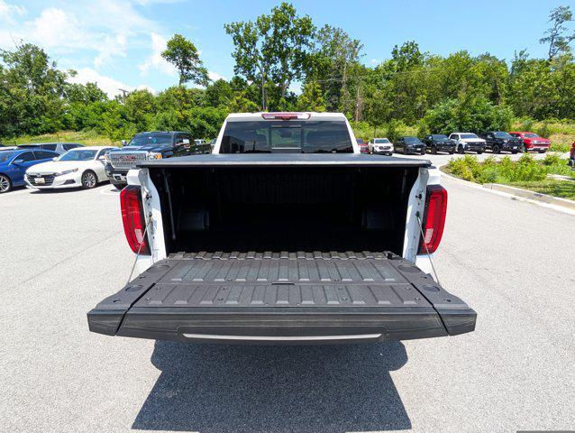 used 2024 GMC Sierra 1500 car, priced at $62,990