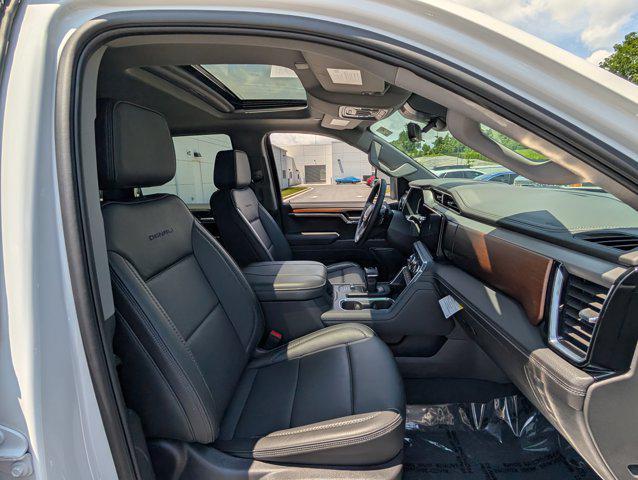 used 2024 GMC Sierra 1500 car, priced at $62,990