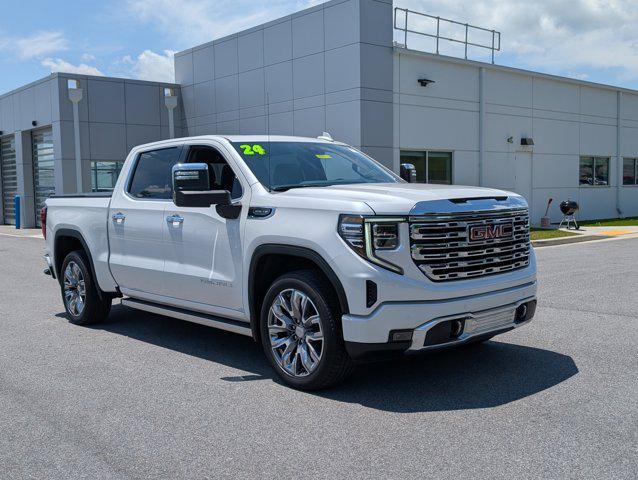 used 2024 GMC Sierra 1500 car, priced at $62,990