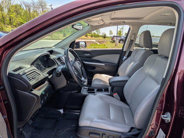 used 2015 Honda CR-V car, priced at $17,396