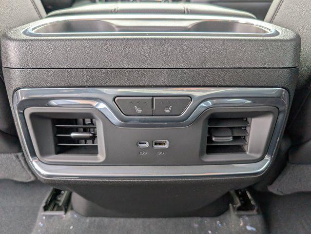 new 2025 Chevrolet Silverado 3500 car, priced at $77,787