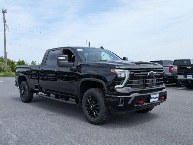 new 2025 Chevrolet Silverado 3500 car, priced at $77,787