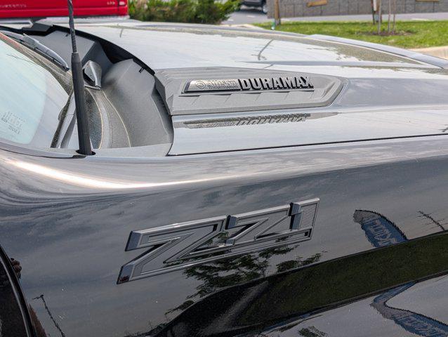 new 2025 Chevrolet Silverado 3500 car, priced at $77,787