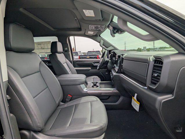 new 2025 Chevrolet Silverado 3500 car, priced at $77,787
