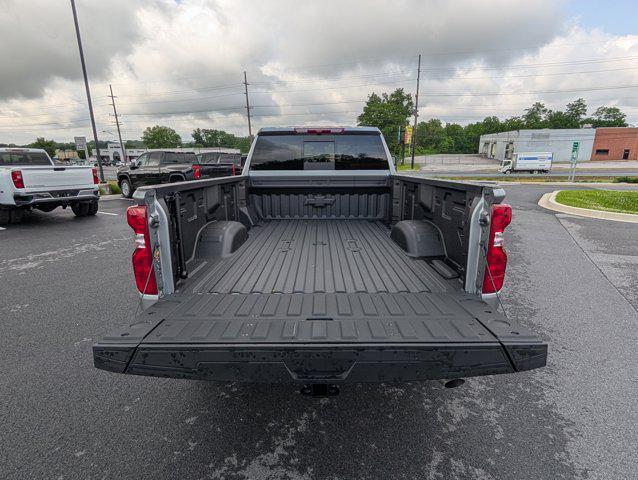 used 2025 Chevrolet Silverado 2500 car, priced at $65,576