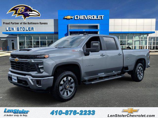 used 2025 Chevrolet Silverado 2500 car, priced at $65,576