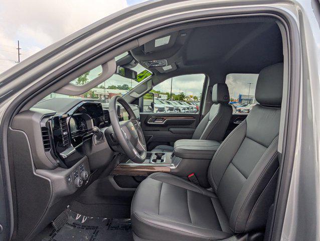 used 2025 Chevrolet Silverado 2500 car, priced at $65,576