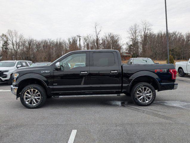 used 2017 Ford F-150 car, priced at $28,487