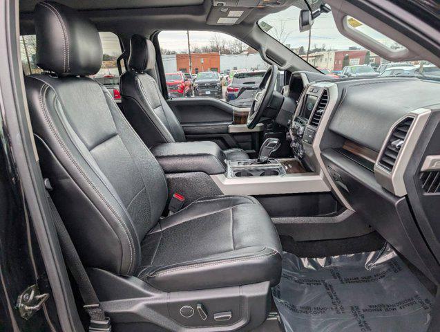 used 2017 Ford F-150 car, priced at $28,487