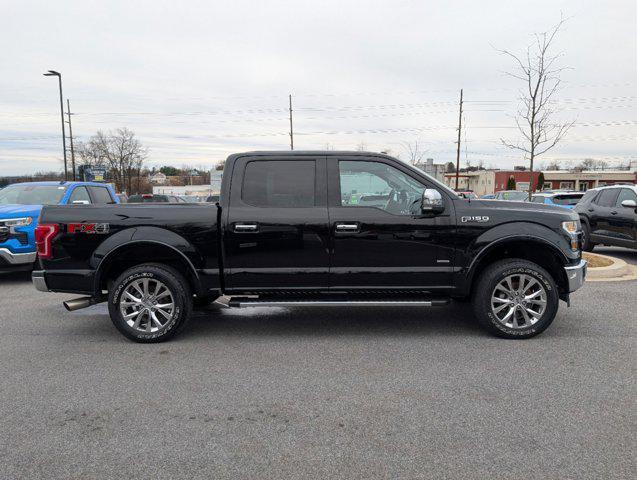 used 2017 Ford F-150 car, priced at $28,487