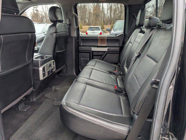 used 2017 Ford F-150 car, priced at $28,487