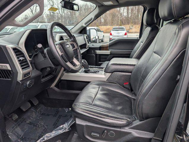 used 2017 Ford F-150 car, priced at $28,487