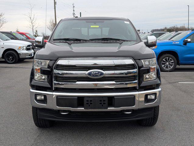 used 2017 Ford F-150 car, priced at $28,487