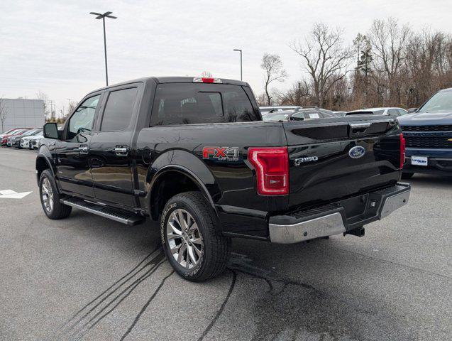 used 2017 Ford F-150 car, priced at $28,487