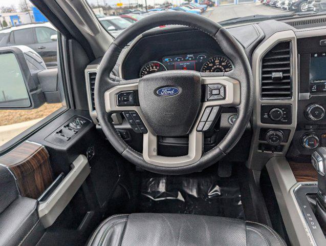 used 2017 Ford F-150 car, priced at $28,487