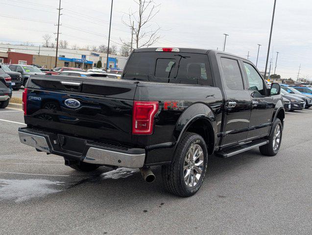 used 2017 Ford F-150 car, priced at $28,487