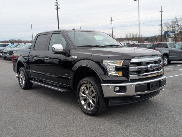 used 2017 Ford F-150 car, priced at $28,487