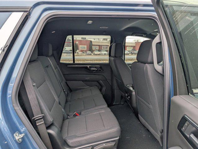 new 2025 Chevrolet Tahoe car, priced at $60,549