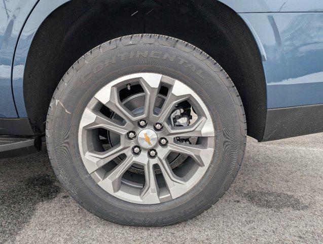 new 2025 Chevrolet Tahoe car, priced at $60,549