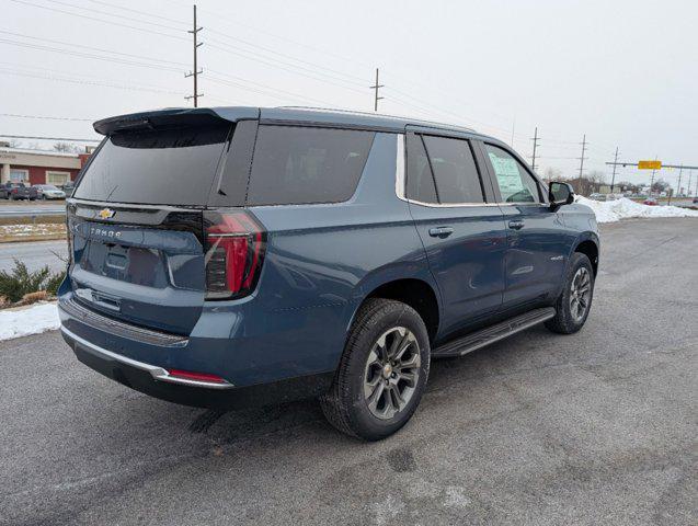 new 2025 Chevrolet Tahoe car, priced at $60,549