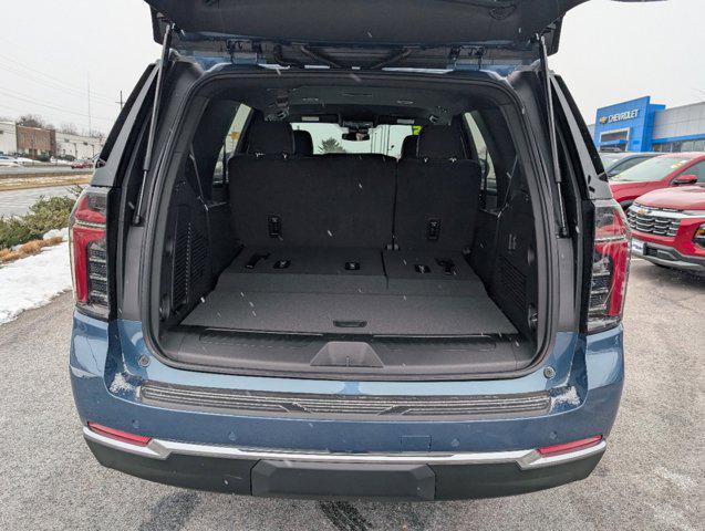 new 2025 Chevrolet Tahoe car, priced at $60,549